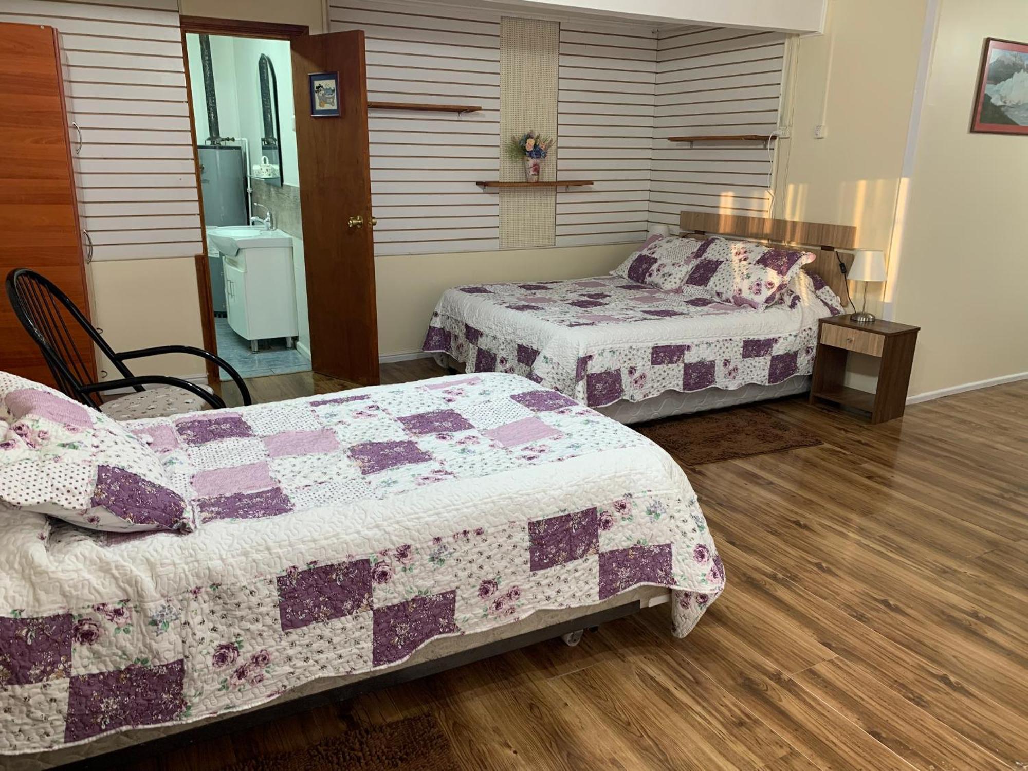 Apartmán Mi Hogar Es Tuyo Punta Arenas Exteriér fotografie