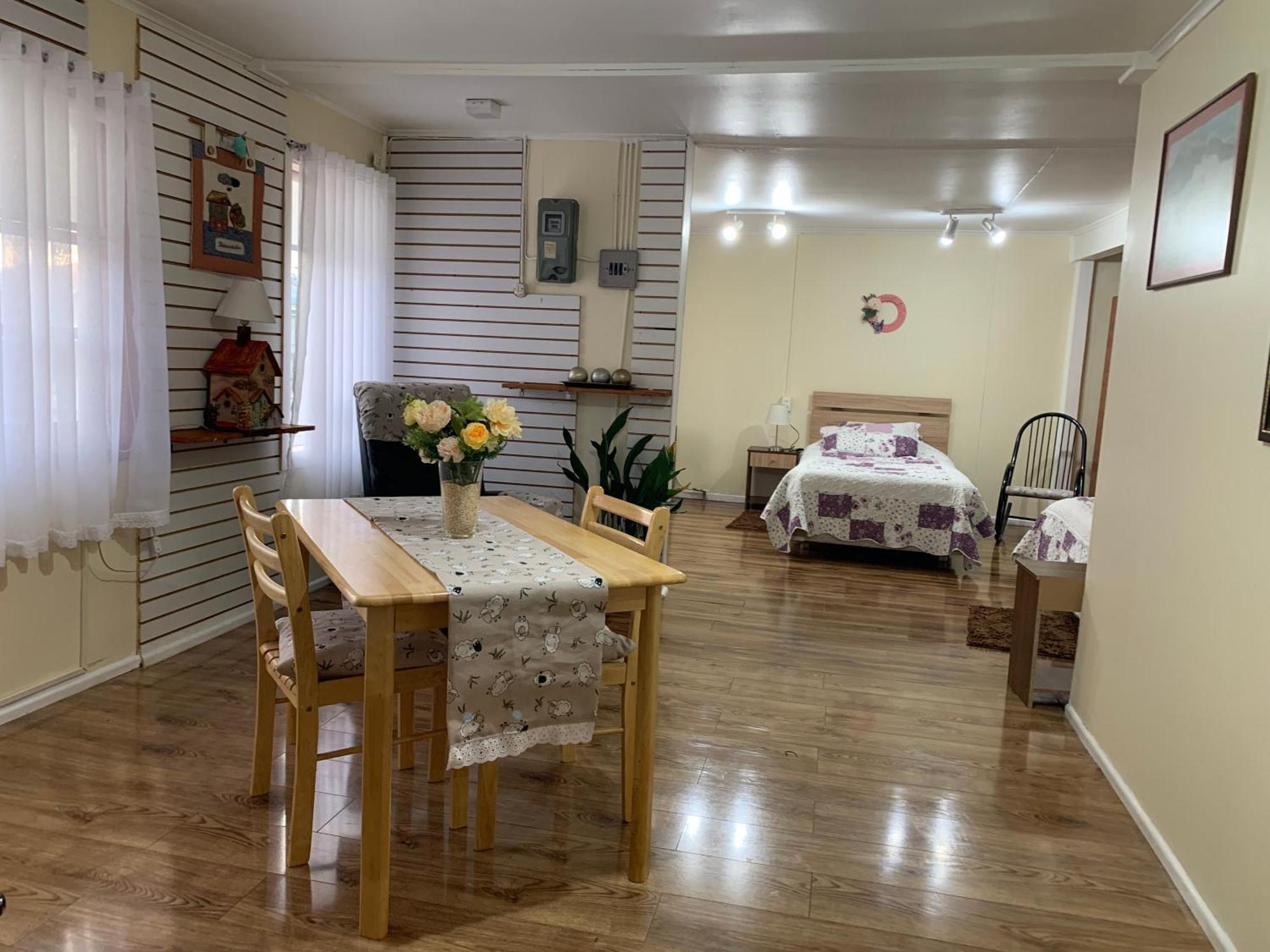 Apartmán Mi Hogar Es Tuyo Punta Arenas Exteriér fotografie