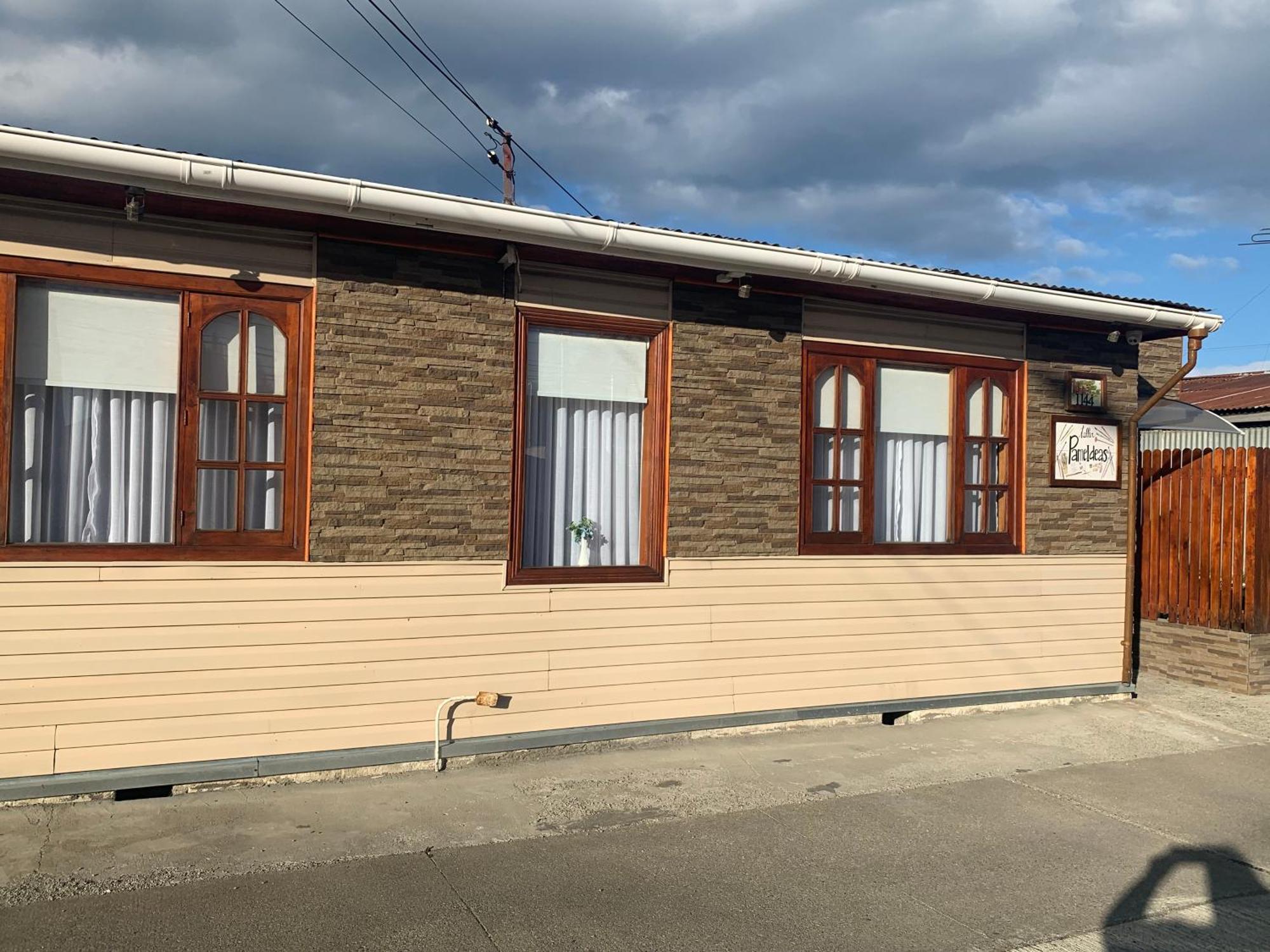 Apartmán Mi Hogar Es Tuyo Punta Arenas Exteriér fotografie