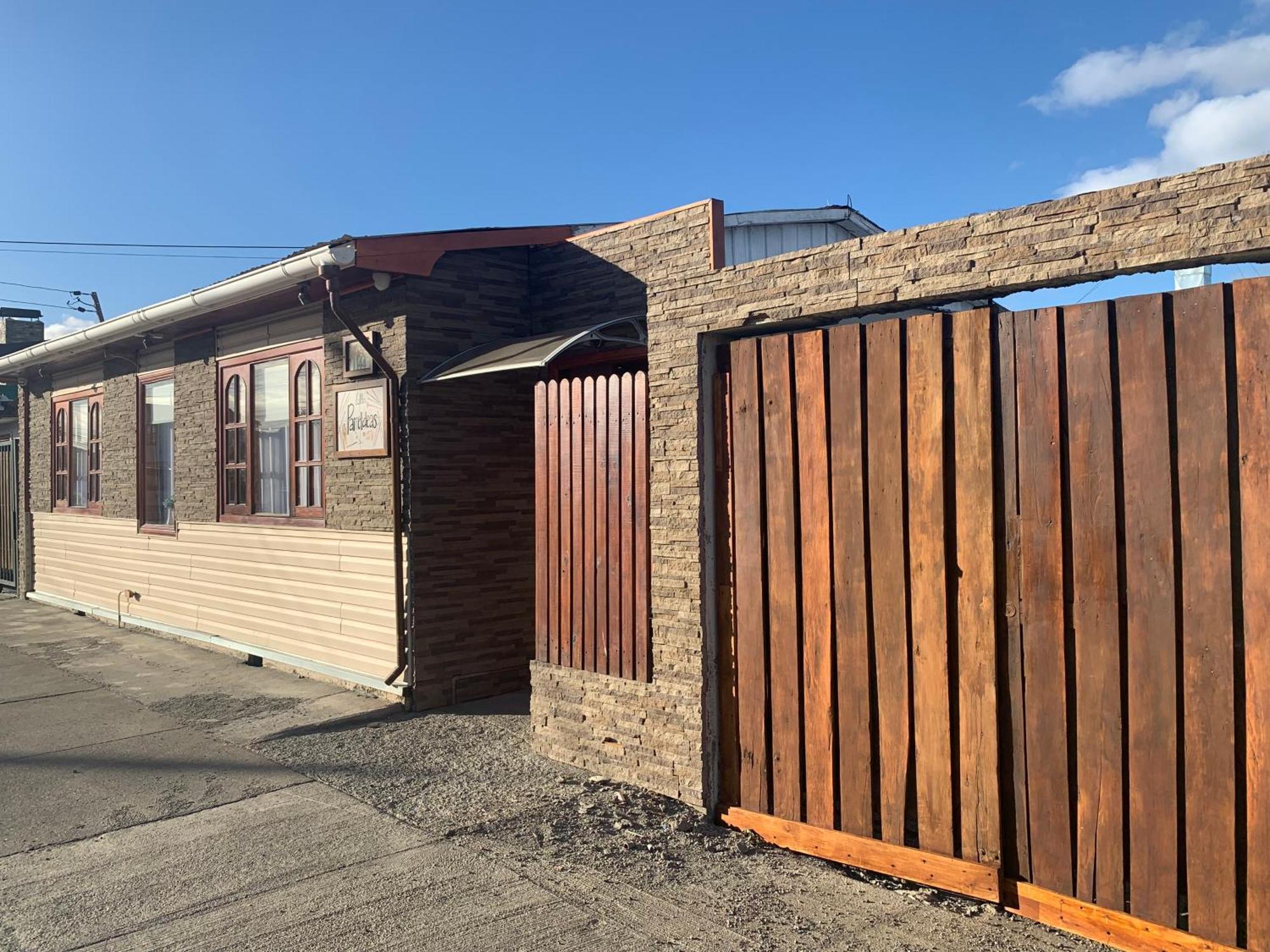 Apartmán Mi Hogar Es Tuyo Punta Arenas Exteriér fotografie