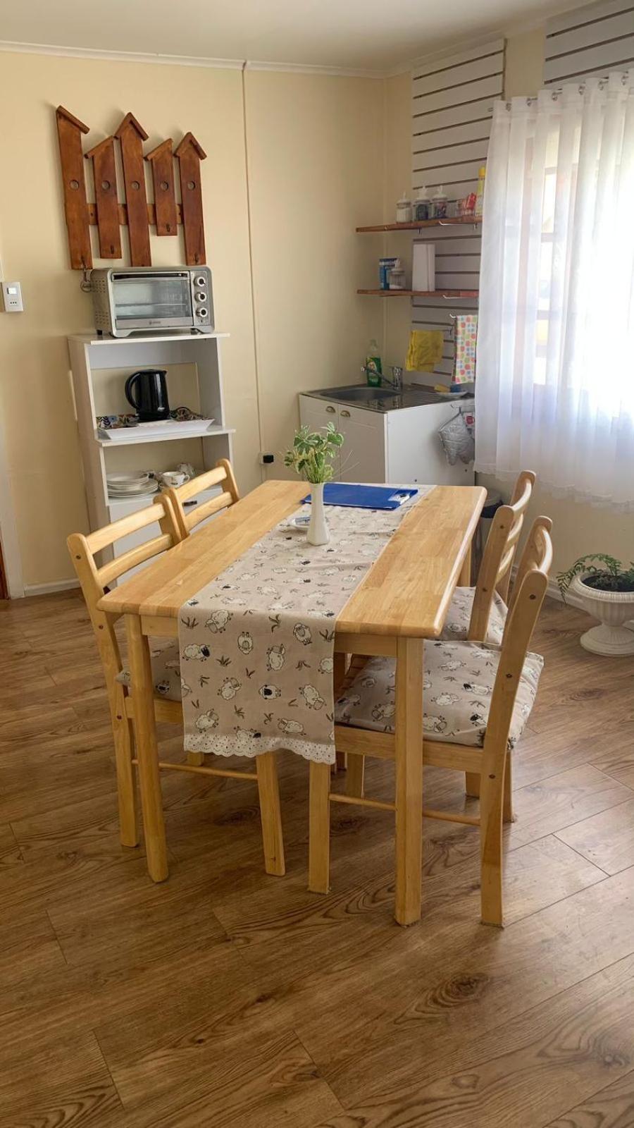 Apartmán Mi Hogar Es Tuyo Punta Arenas Exteriér fotografie