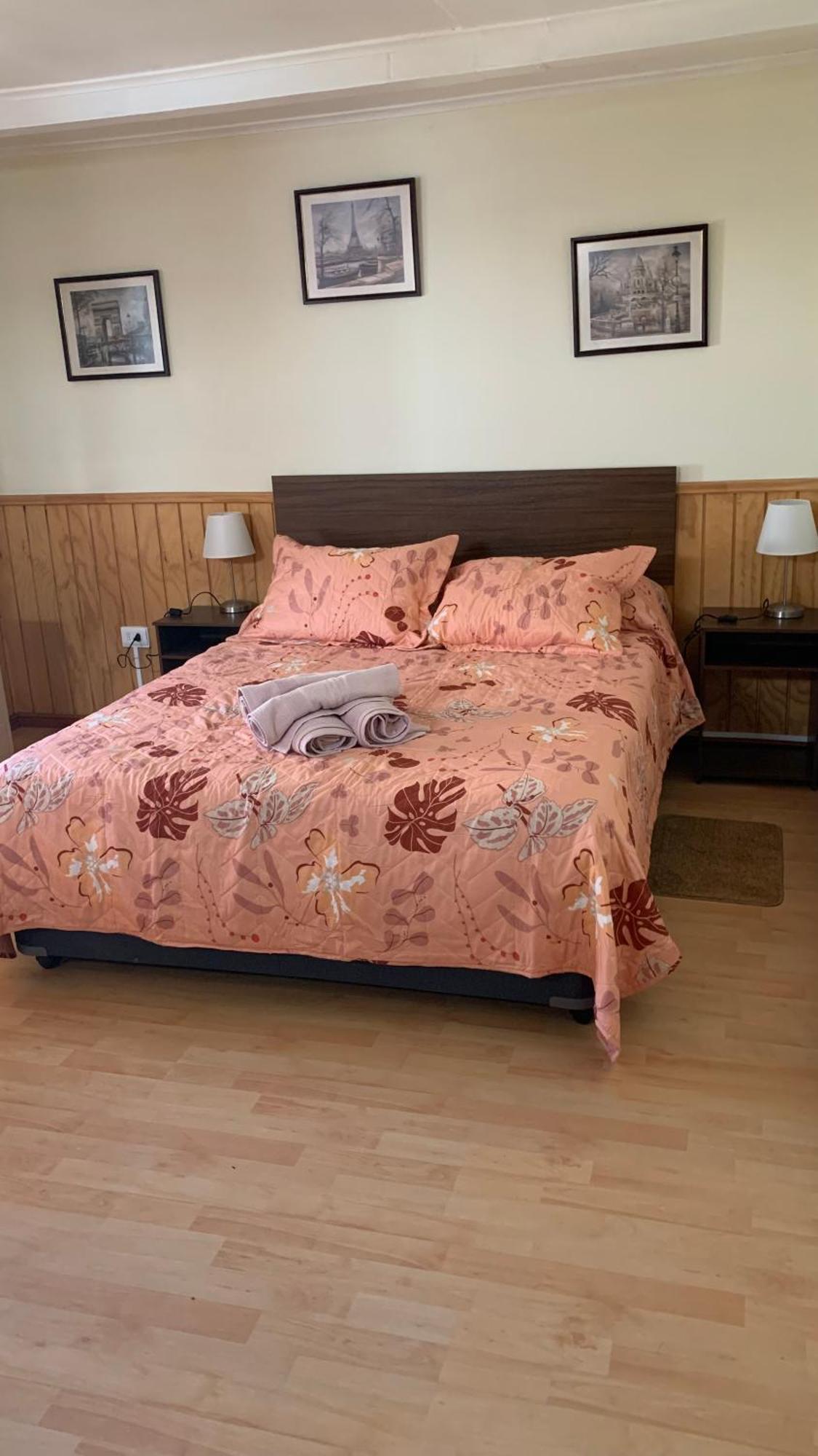 Apartmán Mi Hogar Es Tuyo Punta Arenas Exteriér fotografie