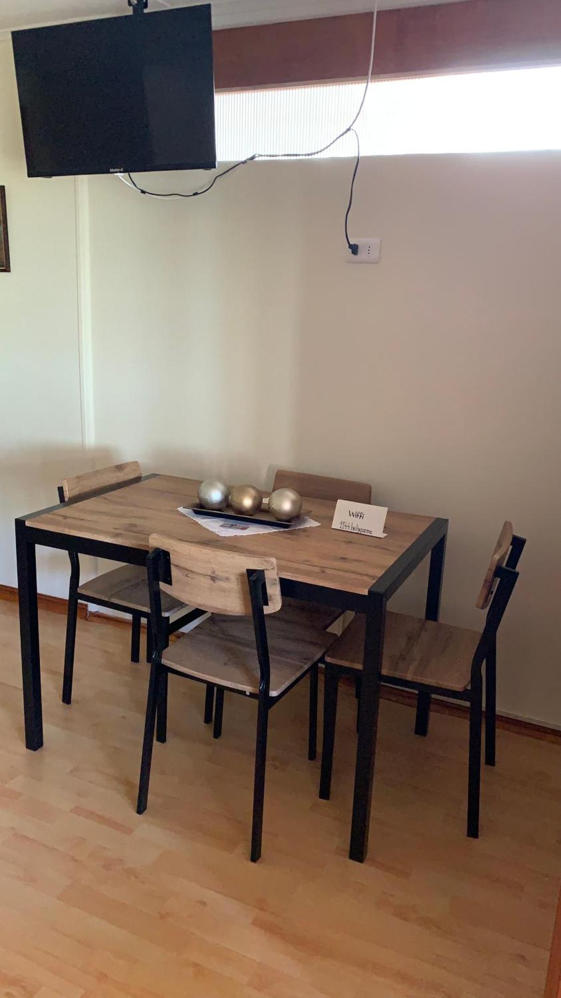 Apartmán Mi Hogar Es Tuyo Punta Arenas Exteriér fotografie
